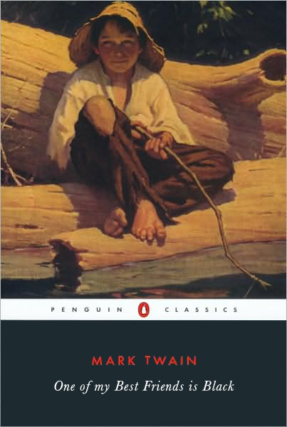 Reader Submission: Title and Redesign by David Molina and Michael Molina.
Mark Twain: The Adventures of Huckleberry Finn