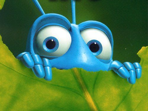 tagged as a bug's life flick disney pixar disney pixar reblogged from