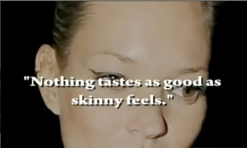 kate moss skinny quote. feels. kate moss. quote.