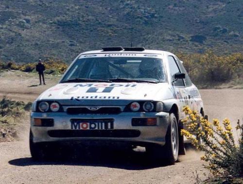 tags ford escort rs cosworth wrc rally portugal 90s racing