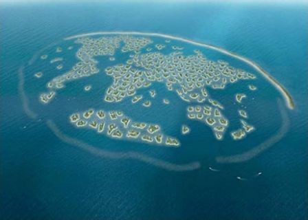 dubai islands sinking. Dubai#39;s World Is Sinking