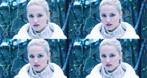  vintagelilac / op: vintagelilac / tagged: dianna agron. the hunters.