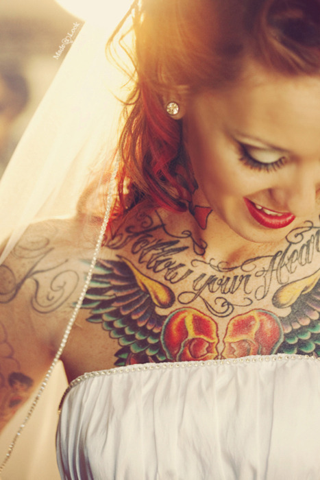cute girl tattoos