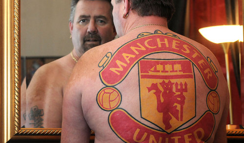 manchester united tattoos. 2011 for Manchester United and manchester united tattoos.
