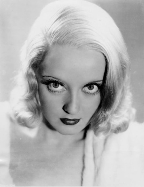 Bette Davis c 1930s Posted 1 year ago 103 notes