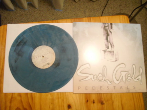 Such Gold - Pedestals 12&#8221; Seen these guys last night, I downloaded