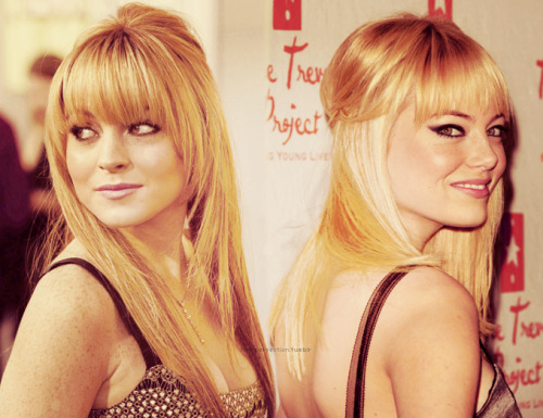 emma stone easy a hairstyle. hairstyles and Emma Stone in