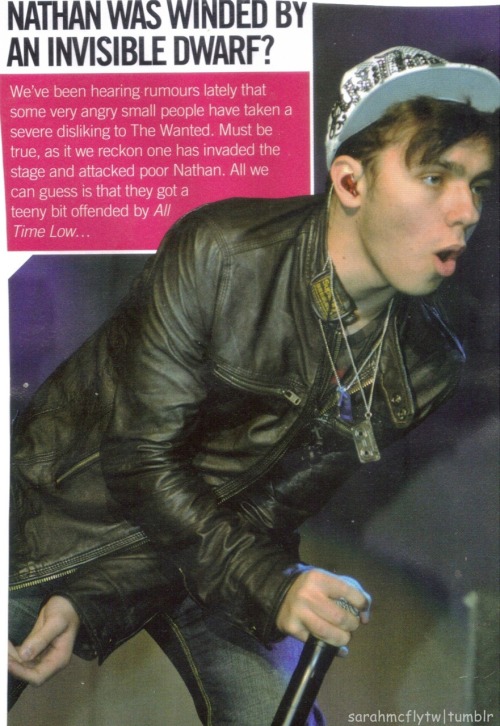 Scan from Bliss 