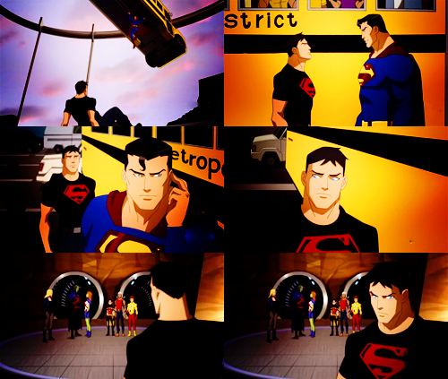 Young Justice Superboy. young justice superboy