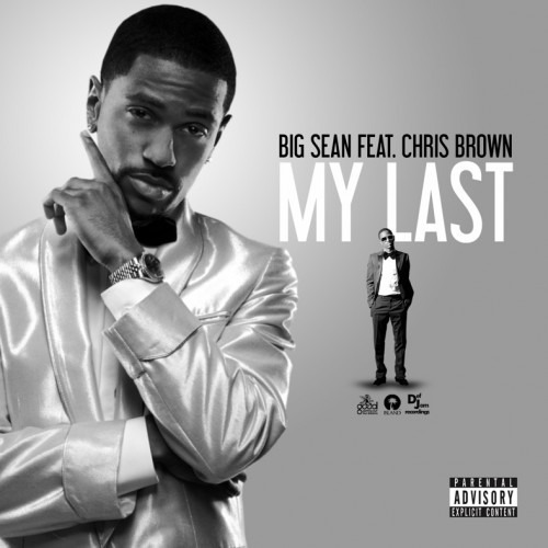 big sean so much more cover. pictures Big Sean- So Much