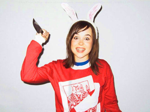 ellen page boyfriend. Ellen Page would be the cutest