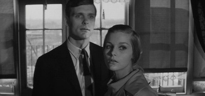 Feb. 10, 2011<br />35. Bunny Lake is Missing (1965)<br />Starring Laurence Olivier, Carol Lynley, Keir Dullea<br />Produced &amp; Directed by Otto Preminger<br />Plot: &#8220;A woman reports that her young daughter is missing, but there seems to be no evidence that she ever existed.&#8221;<br />I didn&#8217;t really care for this one. Besides the multitude of plot holes, it seemed very drawn-out, and I never really got into the story. I understand that the tedious pacing could&#8217;ve been done in an effort to build the suspense, but to me it just came off as unskillful editing/writing. ***SPOILERS*** I never once doubted that Bunny Lake was real, so that may have been why I found myself a little bored. There are also some just plain weird sequences&#8212;like Noel Coward&#8217;s performance&#8212;that seem to be put in solely as red herrings. As for acting, Olivier seems rather wasted in a dry part; I think they could&#8217;ve done more with his talent&#8212;especially in the awkward conclusion. Dullea was adequate, at best, but Lynley seemed a little wooden in her line delivery. Over all, this isn&#8217;t a movie that I liked (in case you can&#8217;t tell. Lol)<br />P.S. Funny story: I really hate horror movies, so I made sure beforehand that  this wasn&#8217;t one. It&#8217;s not (in case you&#8217;re interested, I would classify it as more of a mystery/suspense with an eery atmosphere) however when I saw &#8220;Zombies&#8221;  in the opening credits it caught me off guard. I quickly Googled it and found  out that the Zombies were just a band featured in the film. Doh!<br />P.P.S. Keep in mind that I really don&#8217;t even know what I&#8217;m talking about when I critique &#8216;editing&#8217; and &#8216;line delivery&#8217;. :P