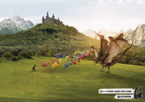 ads of the world. Dragon | Ads of the World™