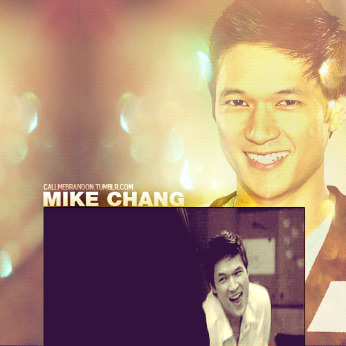 Top 10 Favorite Glee Characters 3 Mike Chang 151 notes