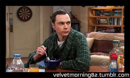 Sheldon Cooper The Big Bang Theory Source velvetmorning82 