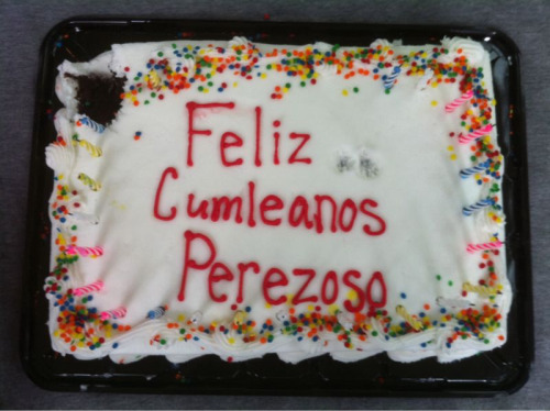 Happy Birthday In Spanish Quotes. Happy Birthday In Spanish
