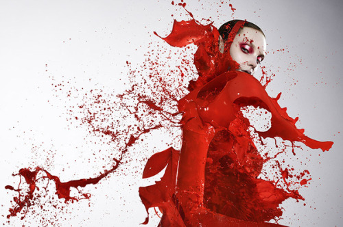 Beauty Photography by Iain Crawford