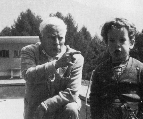 xisland Chaplin and Eugene Photo by Oona Chaplin xisland