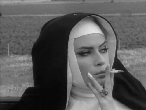 fuckyeahkenrussell:

Marisa Mell in French Dressing (Ken Russell, 1964)

