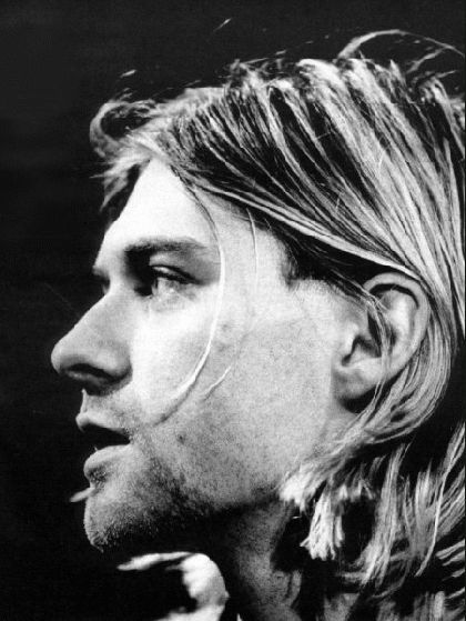 Kurt Cobain Posted on Sunday February 20 2011
