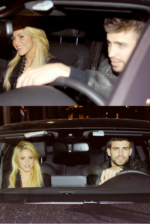shakira and pique. Shakira and Pique are now