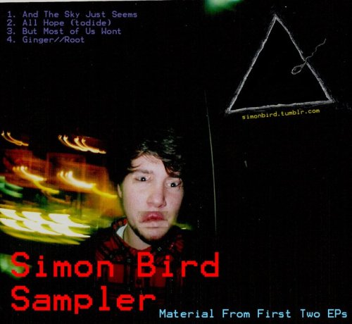simon bird. Simon Bird - 4 Track (2011)