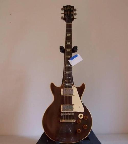 gibson les paul special double cutaway. 1968 Gibson Les Paul Standard