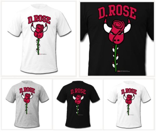 derrick rose mvp shirt. derrick rose mvp shirt. New Derrick Rose T-Shirt: Grab