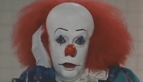 Pennywise The Clown Scary. This is the Movies I love blog