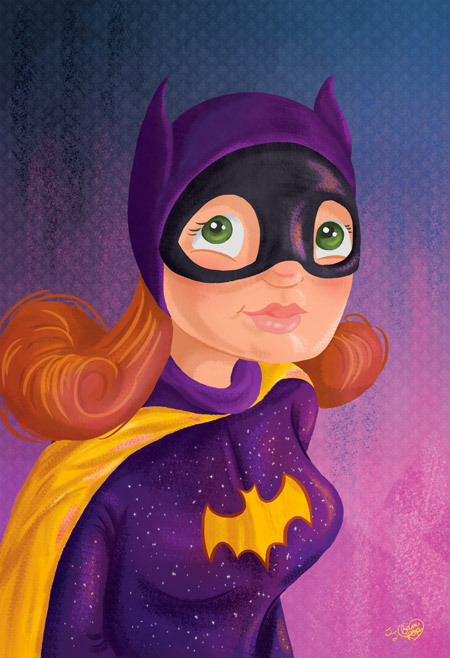 1966 Batgirl