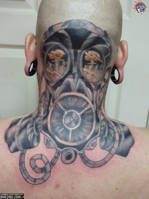 me tattoo neck tattoo
