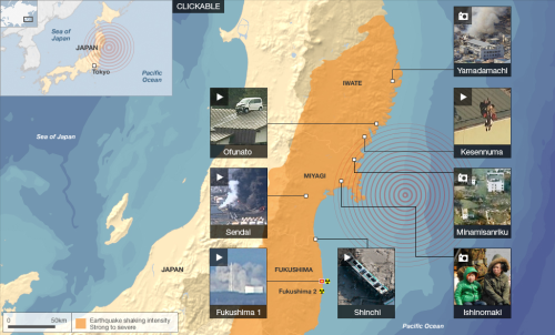 map of japan tsunami. Tags: japan japan earthquake