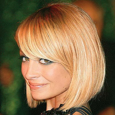 Nicole Richie Short Hair 2011. #nicole richie #short hair