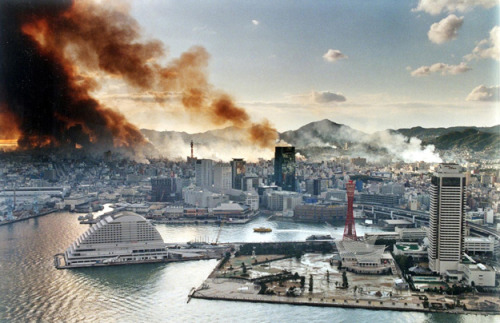 1995 earthquake kobe. The January 1995 earthquake in