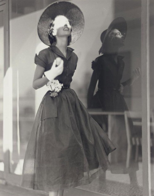 Photo by Frances McLaughlin-Gill, 1949.