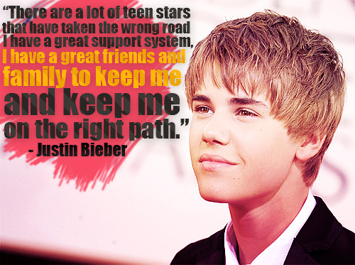 cute justin bieber quotes. quotes about justin bieber
