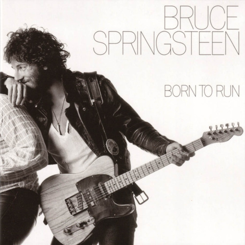 Bruce Springsteen Born To Run Cover. Bruce Springsteen - Jungleland