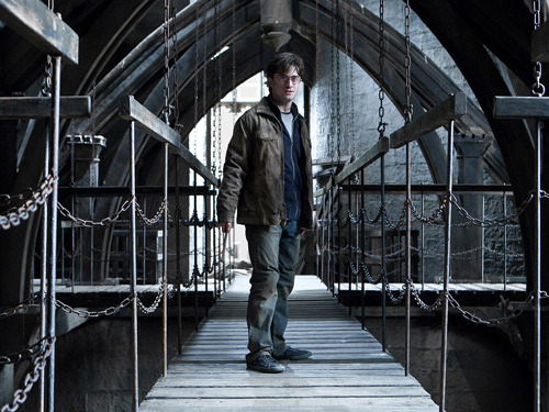 harry potter and the deathly hallows part 2 photos leaked. Notes. Sneak a peek at this