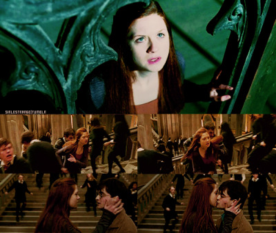 harry potter and deathly hallows ginny. Ginny Weasley middot; Harry Potter