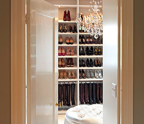 My future closet of shoes