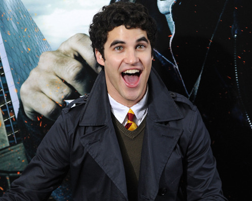 Darren Criss Favorite Harry Potter Character