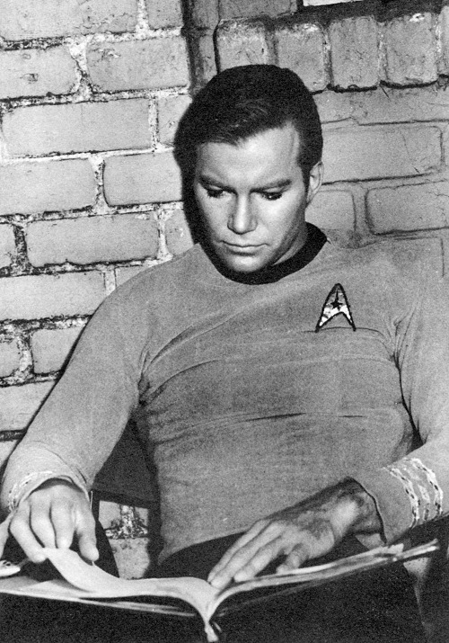 william shatner captain kirk. William Shatner/Captain Kirk: