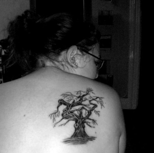 japanese maple tattoo designs. japanese maple tree tattoo.