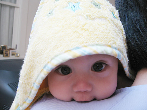This little baby is so cute, I just had to reblog even though it has nothing to do with my blog lol!