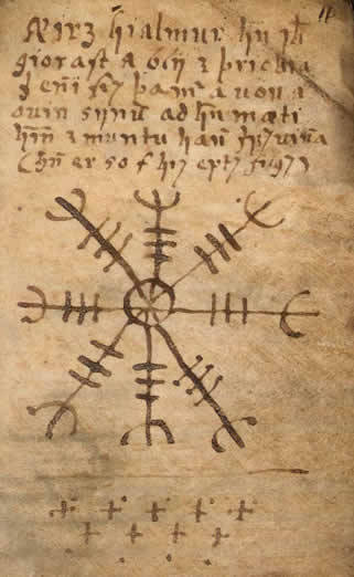 runic tattoos. runic viking symbol.