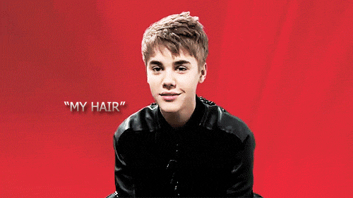 swagmasterkidrauhl:  Interviewer&#160;: What do you like the most about you? Justin Bieber&#160;: My big dick. My hair *smile*  