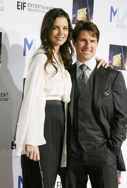 tom cruise and katie holmes height difference. 1st Apr 2011. Tom Cruise and