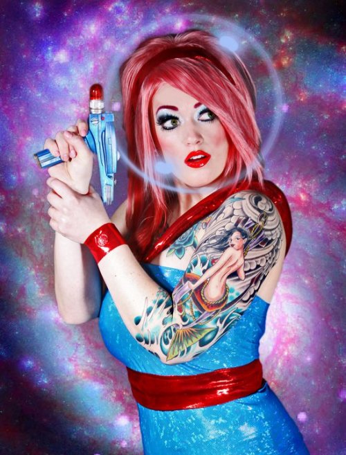 punk makeup livejournal. Model: Jinxie Makeup: Candy