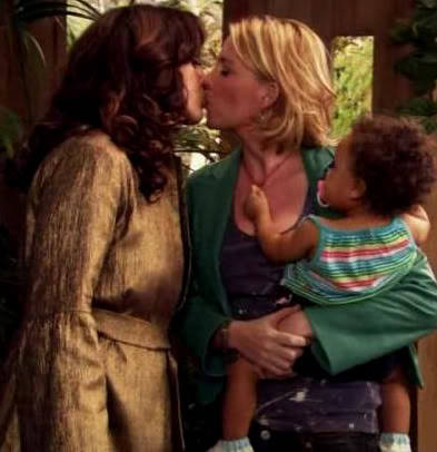 Tags the l word bette porter tina kennard tibette angelica