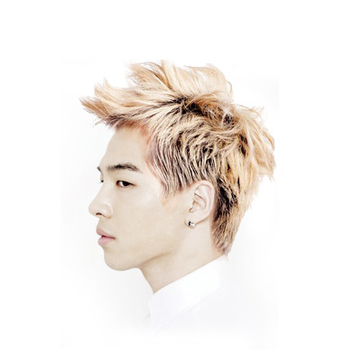 try a new hairstyle. Taeyang should try a new